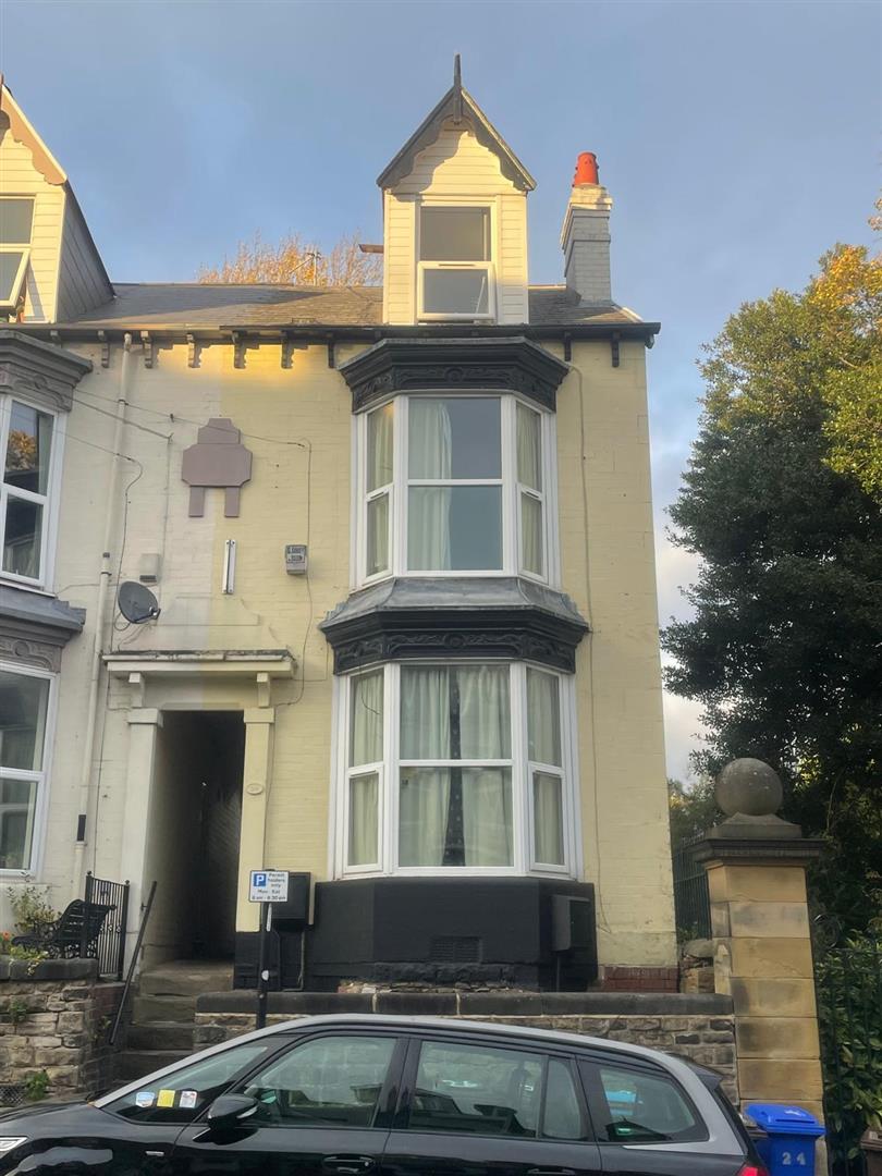 Thompson Road, Sheffield